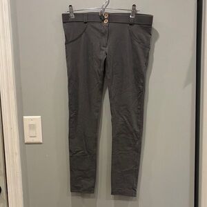 Freddy Charcoal Gray Apparel